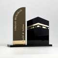 Personalisierte Umrah Mubarak Kaaba-Deko mit Namen