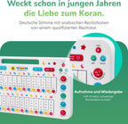 Interaktives Quran Pad für Kinder – Arabisch Lernen