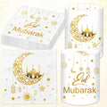 Ramadan Tischdeko Set – Gold