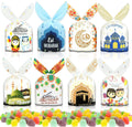 Eid Mubarak Geschenkbeutel – 80 Stück