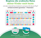 Interaktives Quran Pad für Kinder – Arabisch Lernen