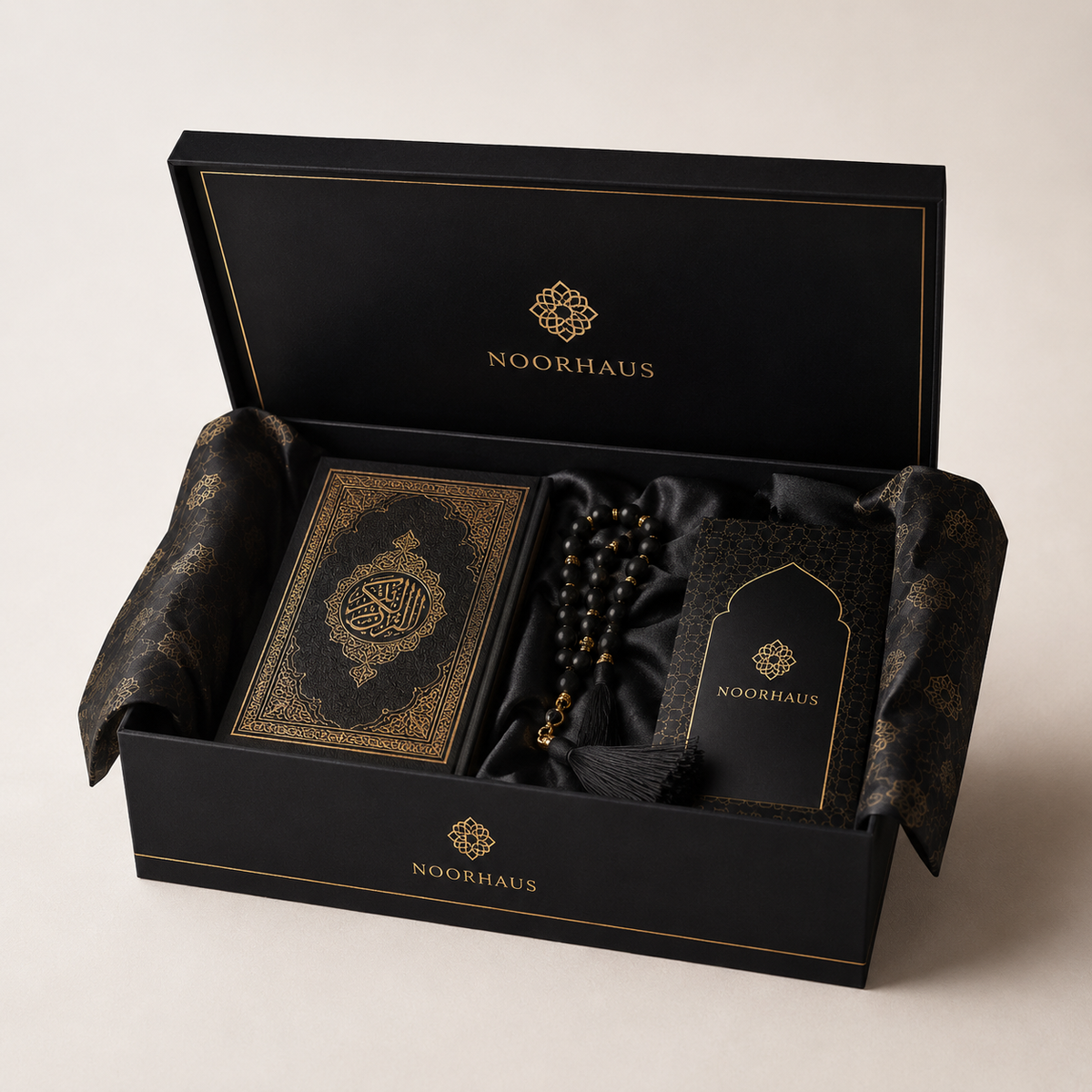 Islamische Geschenkbox – NoorHaus