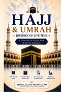 Hajj & Umrah Dua-Karten mit Guide