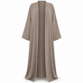 NoorHaus Open Abaya