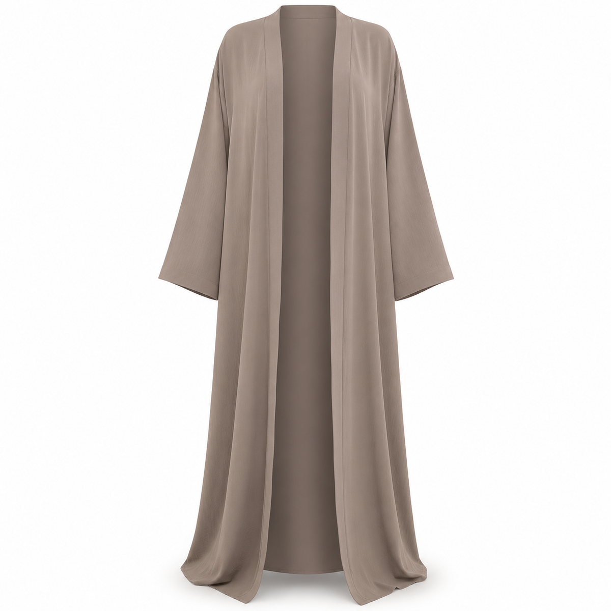 NoorHaus Open Abaya